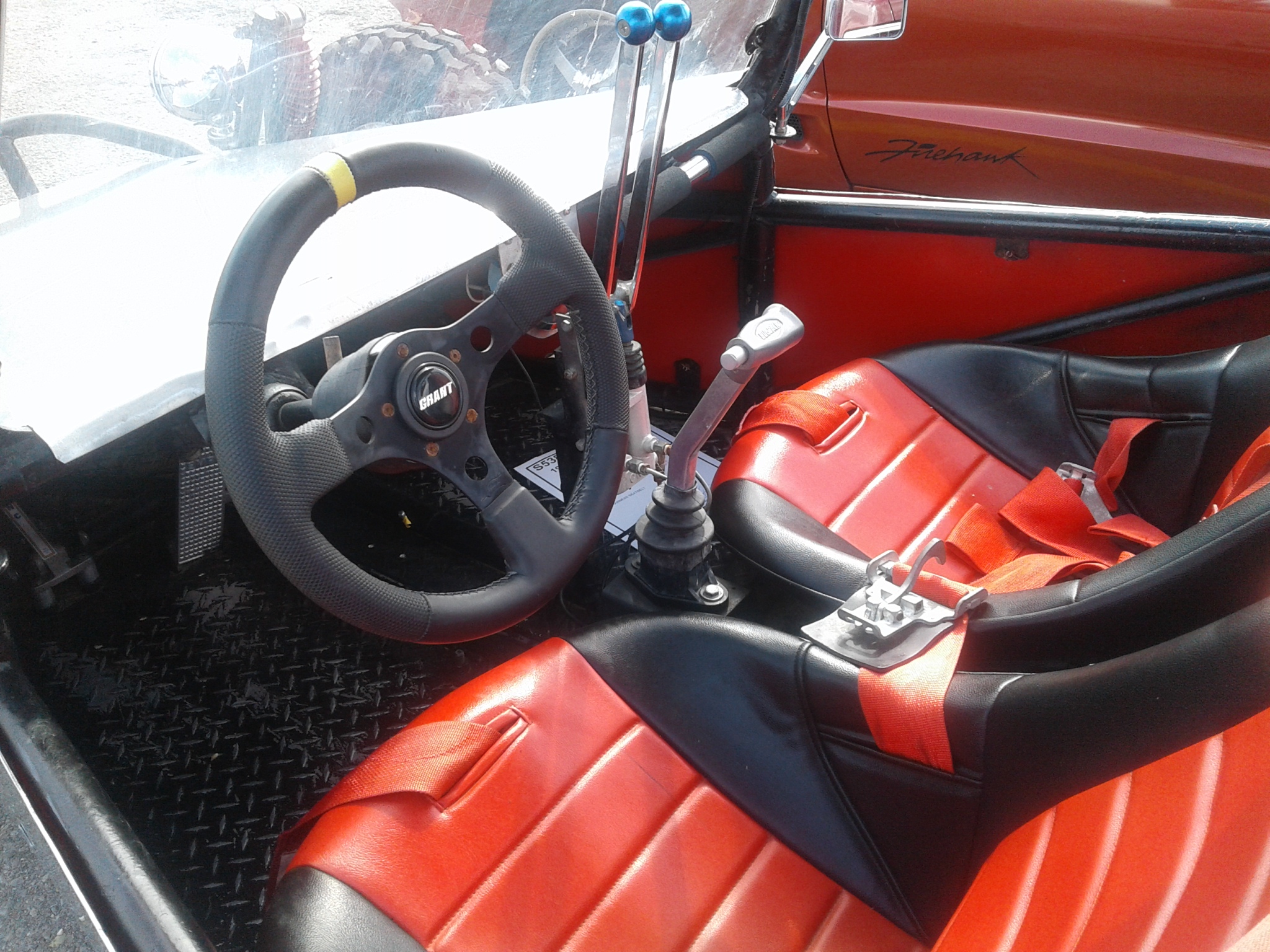 2nd Image of a 1974 VOLKSWAGEN DUNEBUGGY