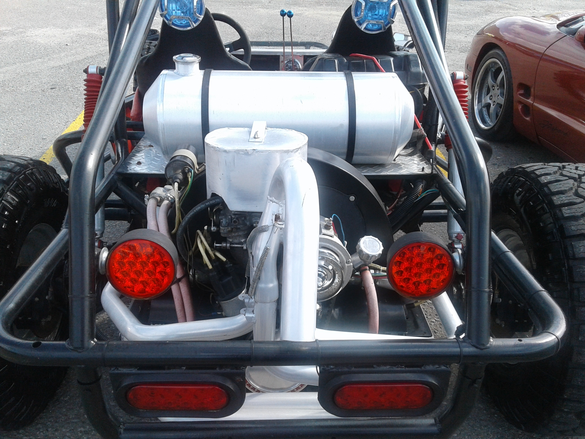 3rd Image of a 1974 VOLKSWAGEN DUNEBUGGY