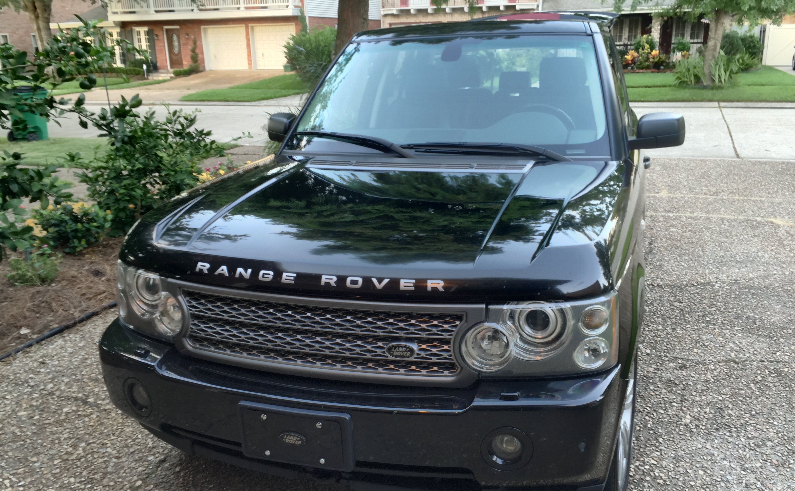 0th Image of a 2009 LAND ROVER RANGE ROVER SC