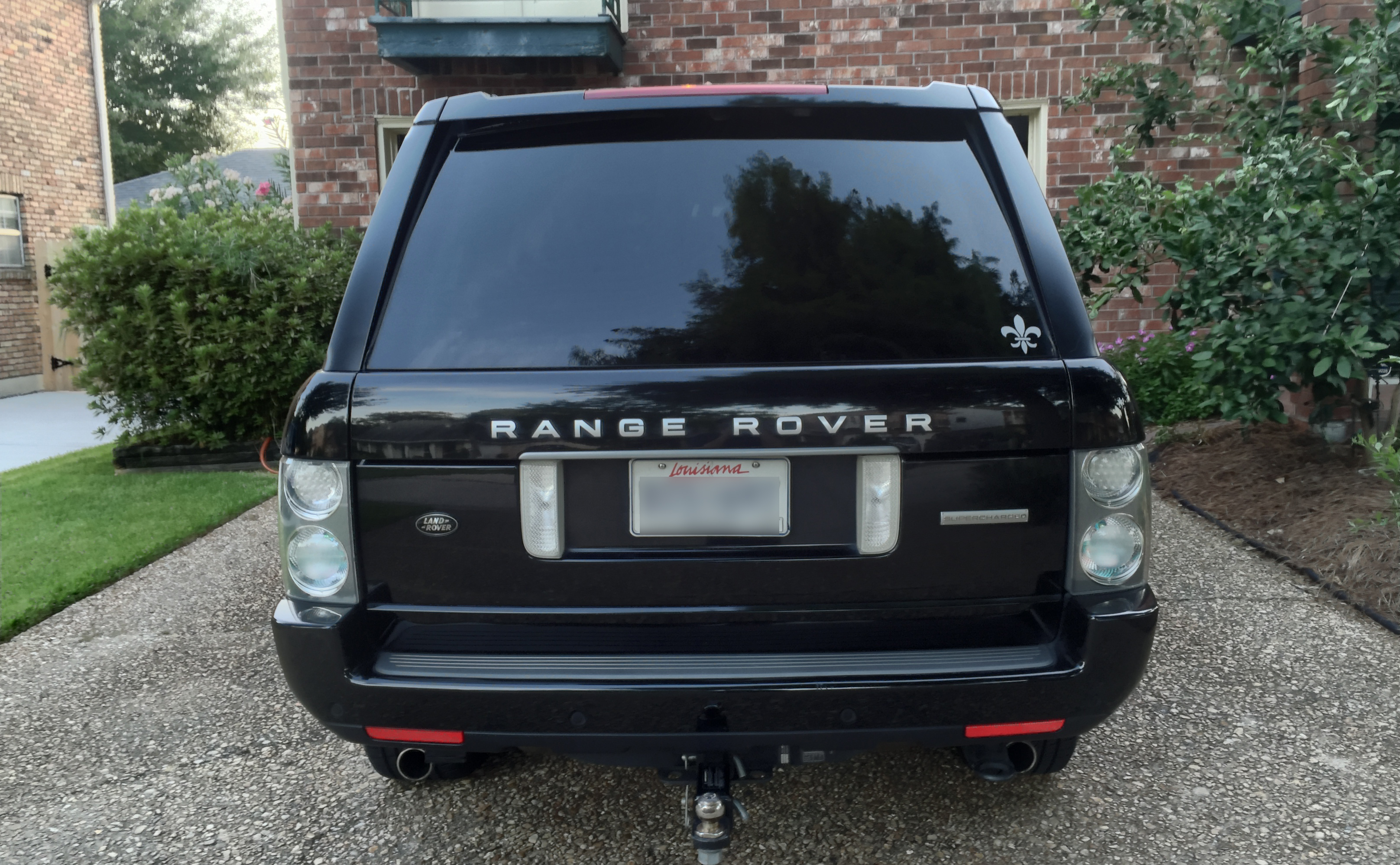 12th Image of a 2009 LAND ROVER RANGE ROVER SC