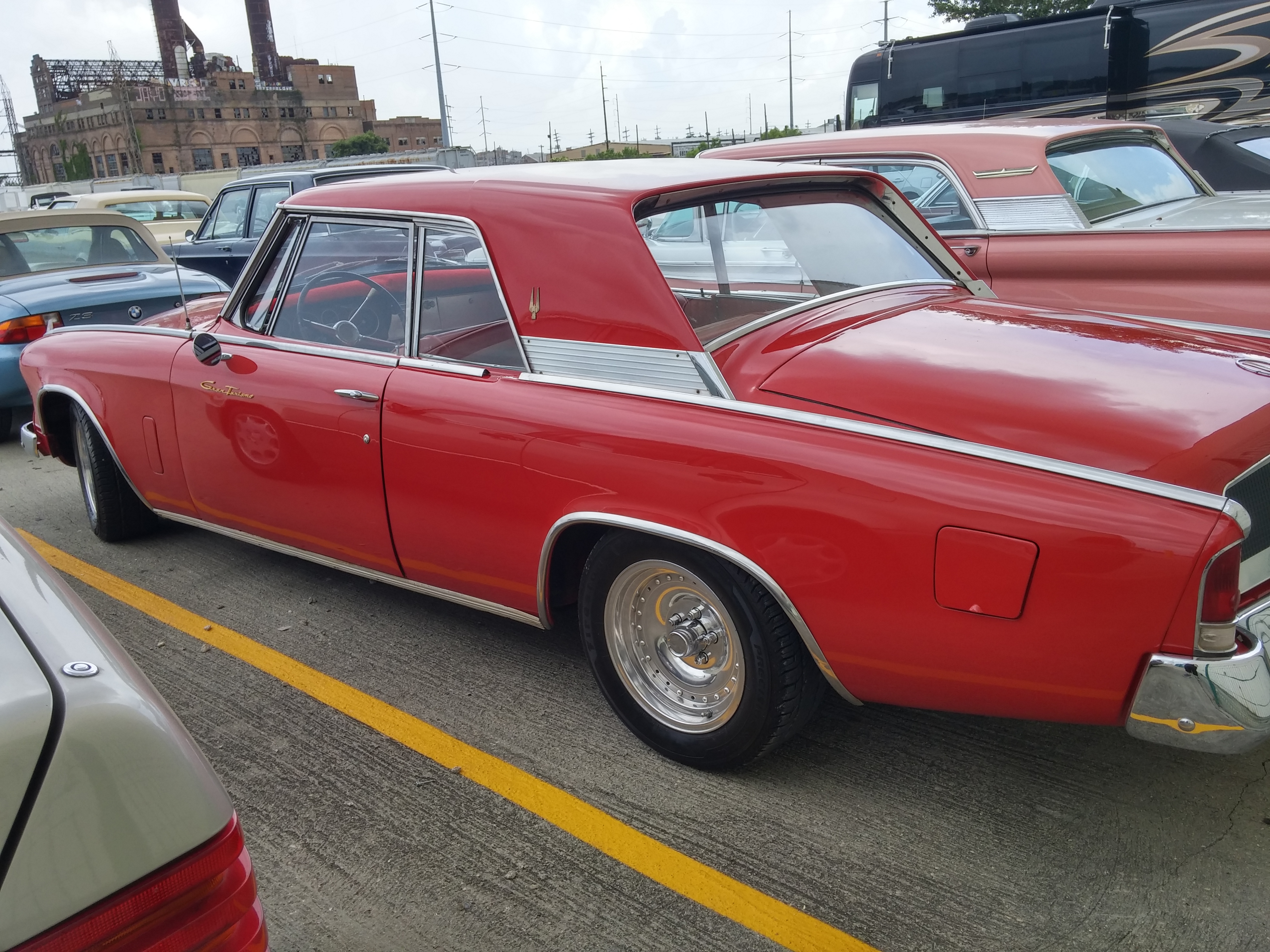 1st Image of a 1962 STUDEBAKER GRAN TURISMO