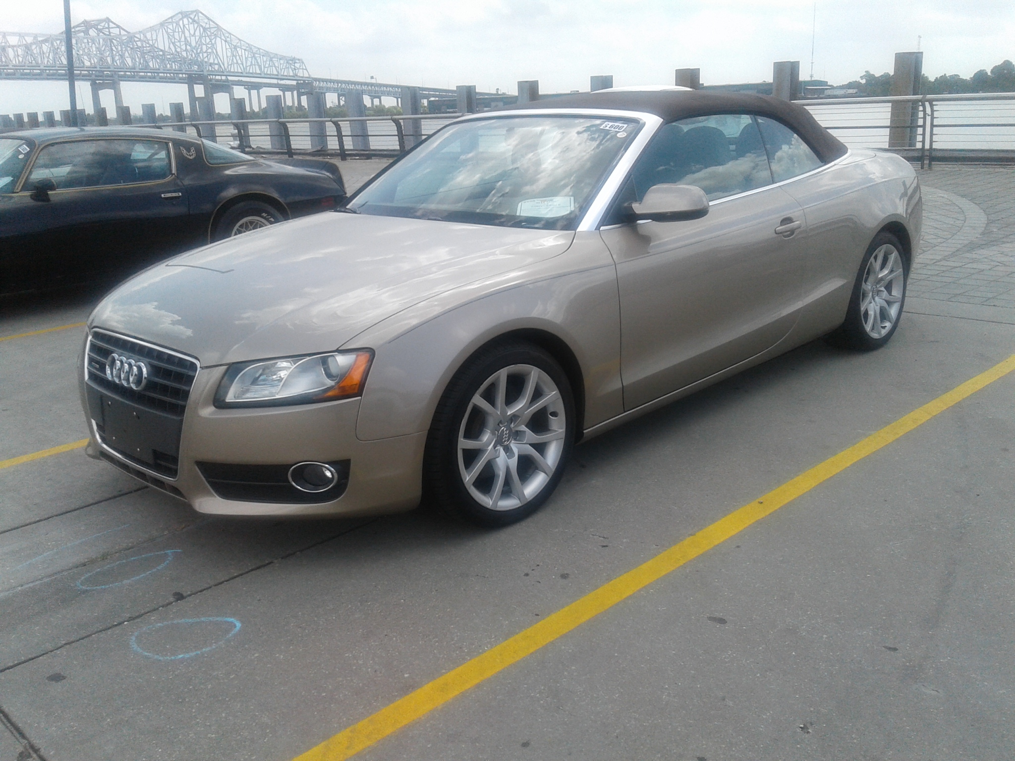 0th Image of a 2011 AUDI A5 PREMIUM QUATTRO