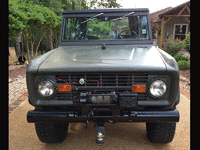 Image 3 of 8 of a 1975 FORD BRONCO