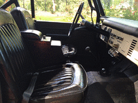 Image 7 of 8 of a 1975 FORD BRONCO