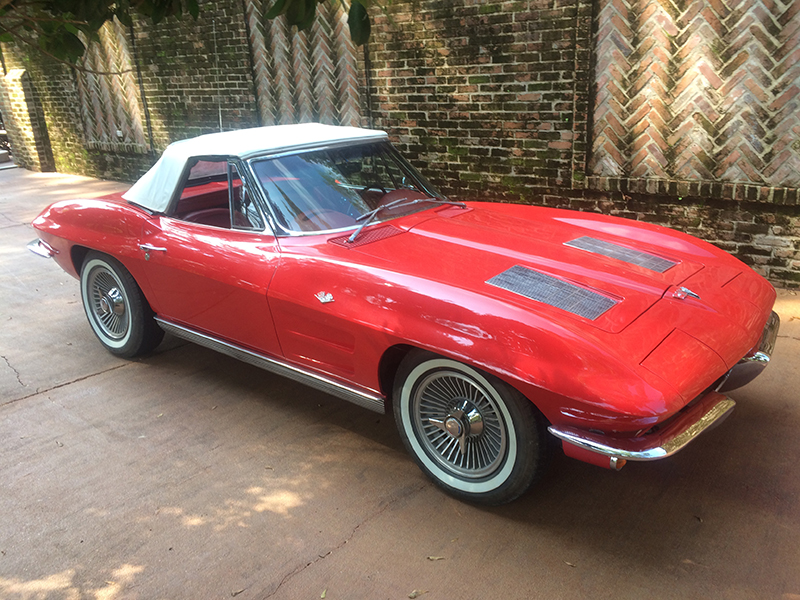 0th Image of a 1963 CHEVROLET CORVETTE