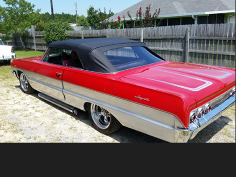 1st Image of a 1964 CHEVROLET IMPALA