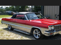 Image 5 of 13 of a 1964 CHEVROLET IMPALA