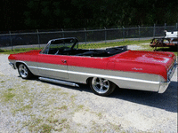 Image 6 of 13 of a 1964 CHEVROLET IMPALA