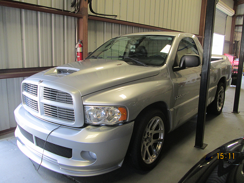 0th Image of a 2004 DODGE VIPER TRUCK SRT-10