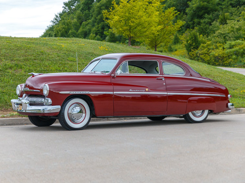 0th Image of a 1950 MERCURY MONTEREY