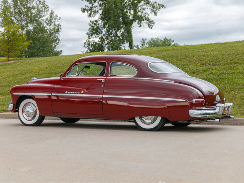 1st Image of a 1950 MERCURY MONTEREY