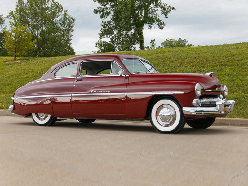 2nd Image of a 1950 MERCURY MONTEREY