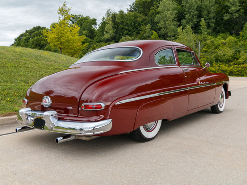 3rd Image of a 1950 MERCURY MONTEREY