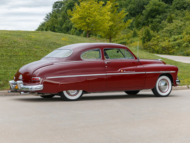 Mercury Monterey 1962 Coupe