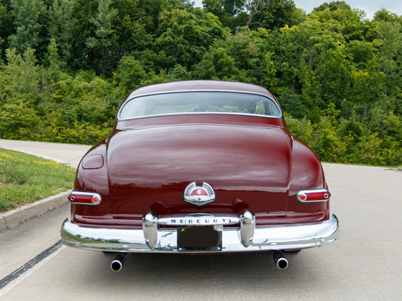 Mercury Monterey 1950