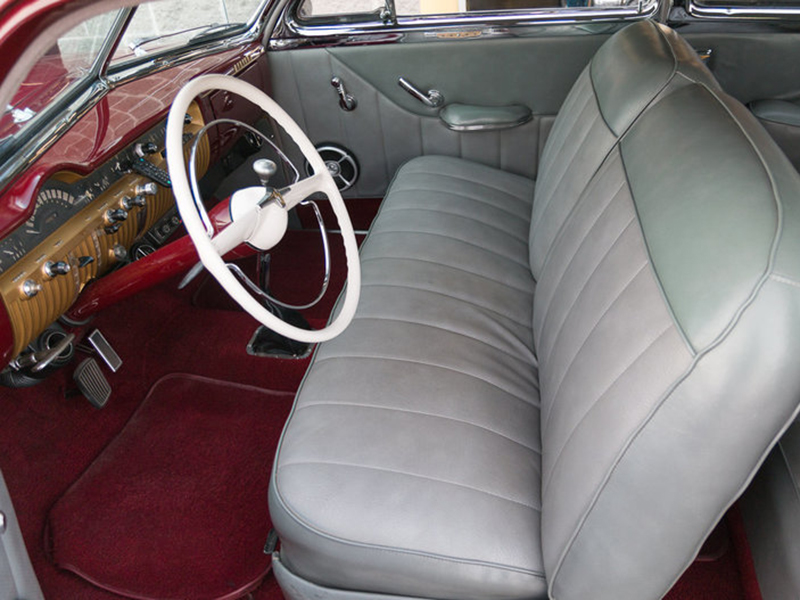 8th Image of a 1950 MERCURY MONTEREY