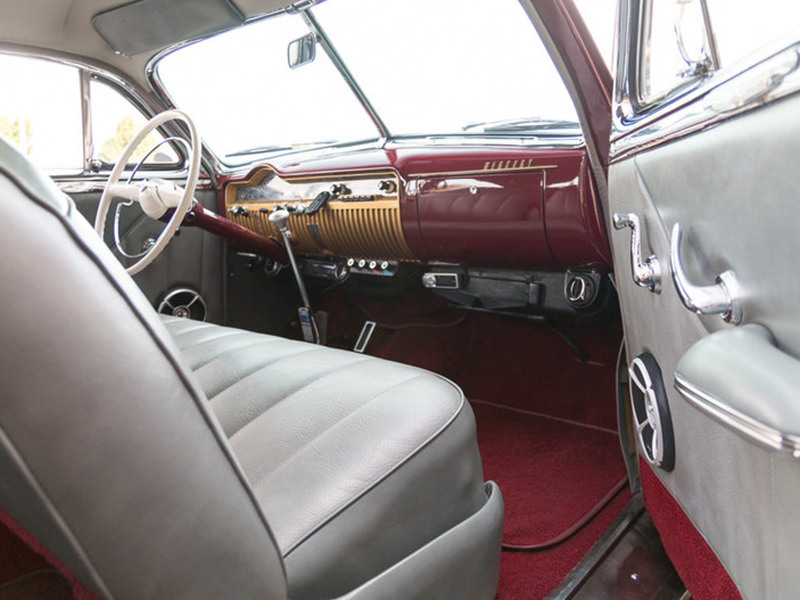 12th Image of a 1950 MERCURY MONTEREY