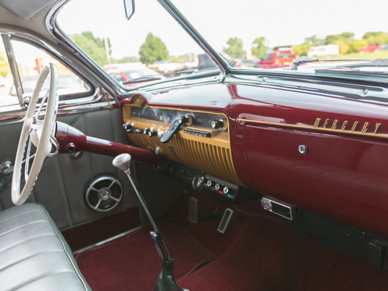 14th Image of a 1950 MERCURY MONTEREY