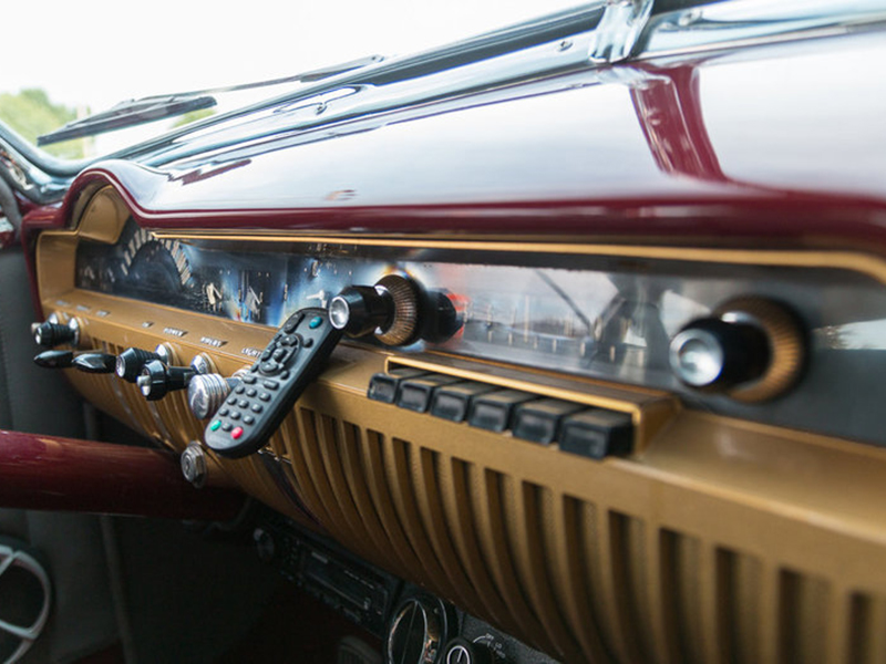 15th Image of a 1950 MERCURY MONTEREY