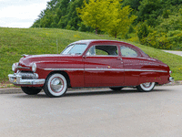 Image 1 of 25 of a 1950 MERCURY MONTEREY