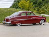 Image 5 of 25 of a 1950 MERCURY MONTEREY