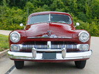 Image 6 of 25 of a 1950 MERCURY MONTEREY