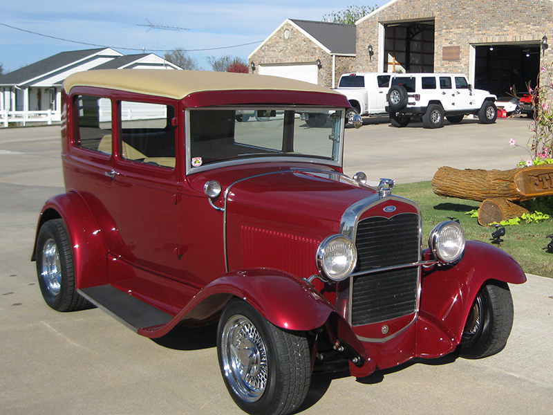 0th Image of a 1931 FORD MODEL A