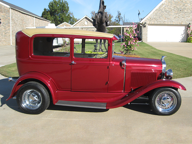 1st Image of a 1931 FORD MODEL A