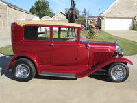 Image 2 of 10 of a 1931 FORD MODEL A