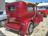 Image 3 of 10 of a 1931 FORD MODEL A