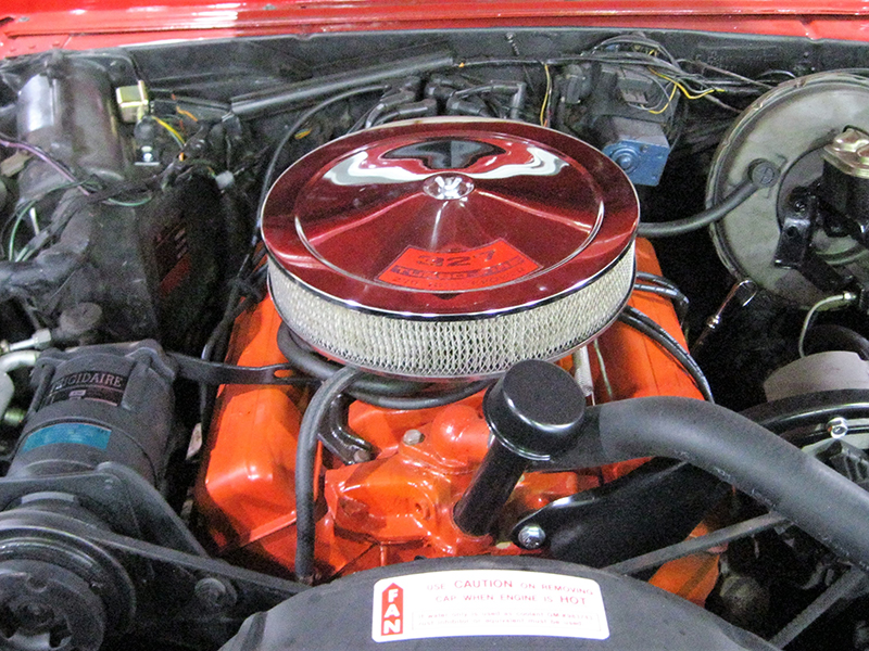 5th Image of a 1967 CHEVROLET CAMARO SS CLONE