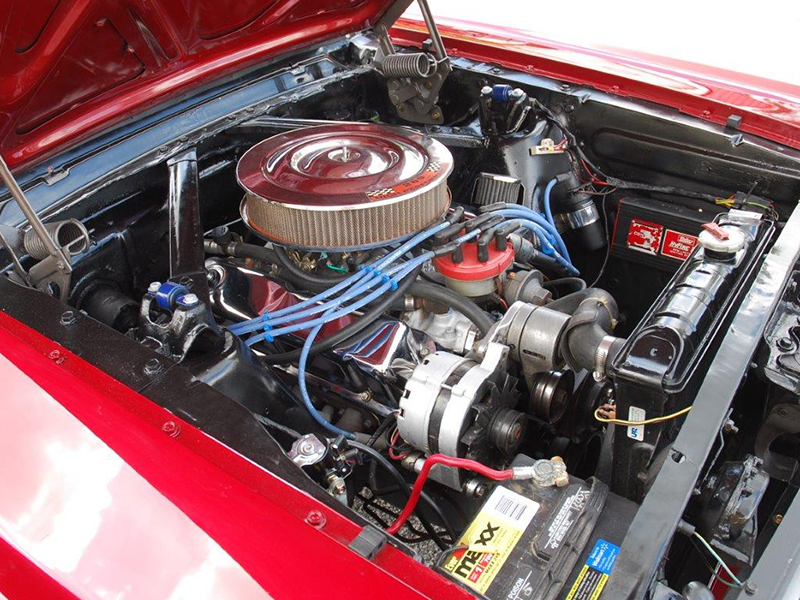 11th Image of a 1966 FORD MUSTANG