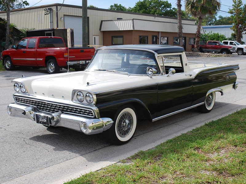 Ford Ranchero 1957