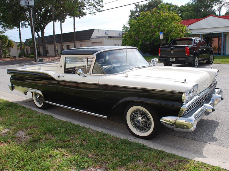 1st Image of a 1959 FORD RANCHERO