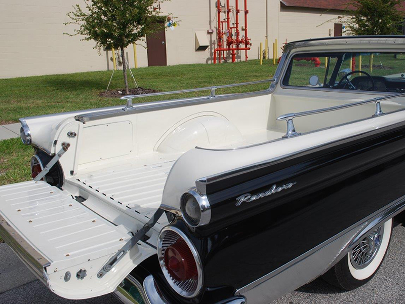 5th Image of a 1959 FORD RANCHERO