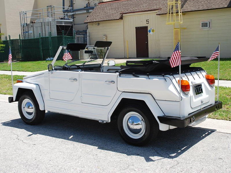 1st Image of a 1974 VOLKSWAGEN THING