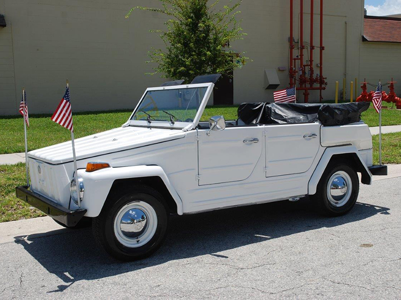 2nd Image of a 1974 VOLKSWAGEN THING