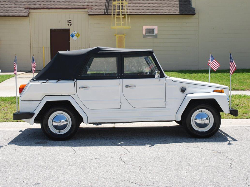 3rd Image of a 1974 VOLKSWAGEN THING