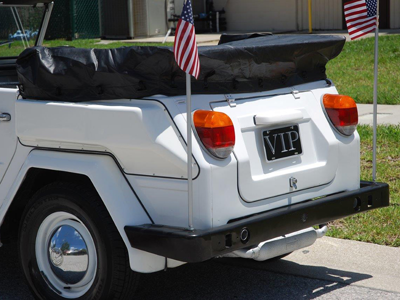 9th Image of a 1974 VOLKSWAGEN THING