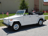 Image 3 of 11 of a 1974 VOLKSWAGEN THING