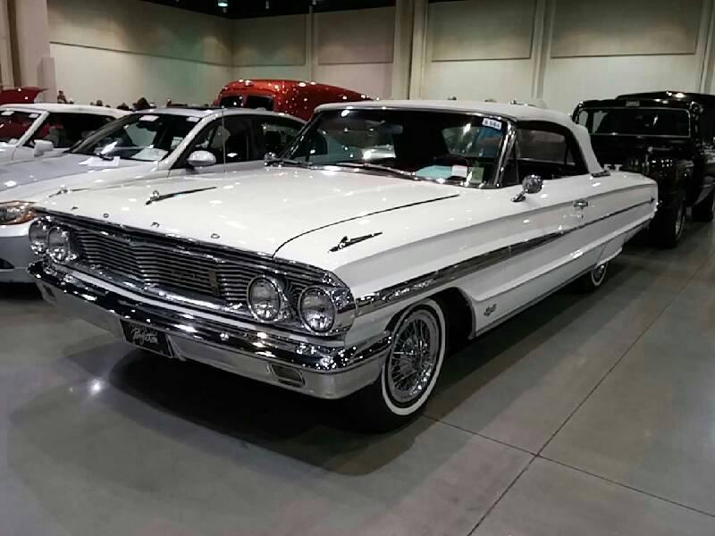 0th Image of a 1964 FORD GALAXIE XL 500