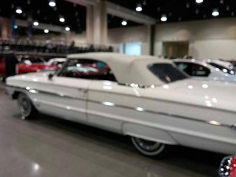 1st Image of a 1964 FORD GALAXIE XL 500