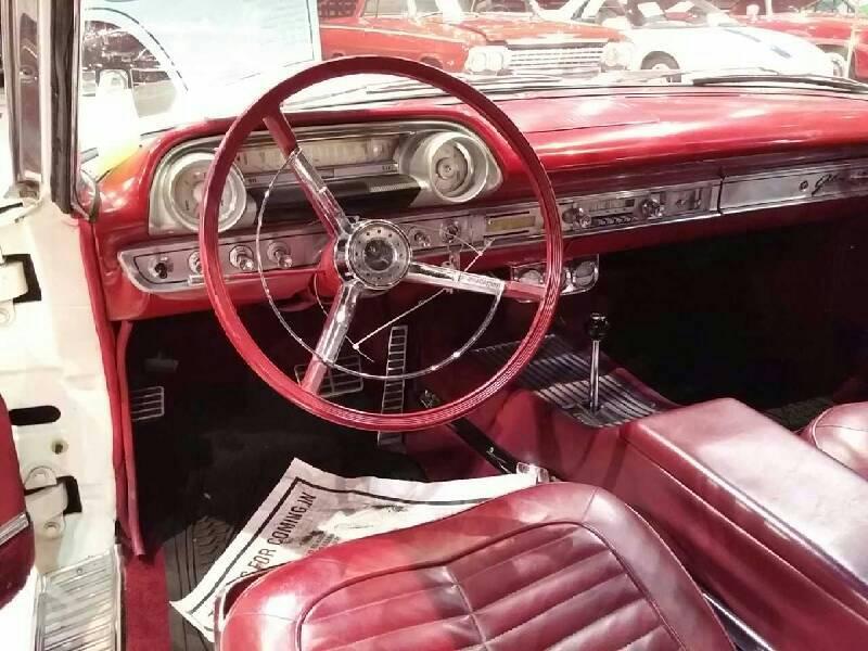 4th Image of a 1964 FORD GALAXIE XL 500