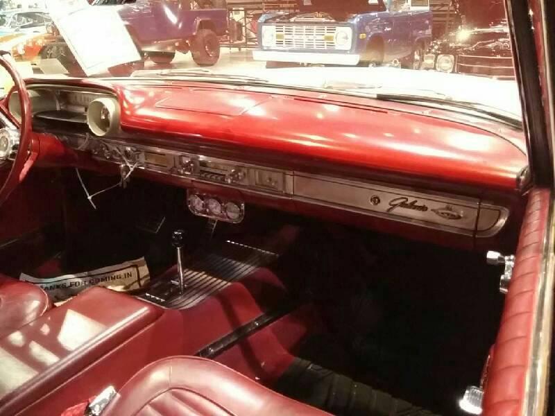 5th Image of a 1964 FORD GALAXIE XL 500