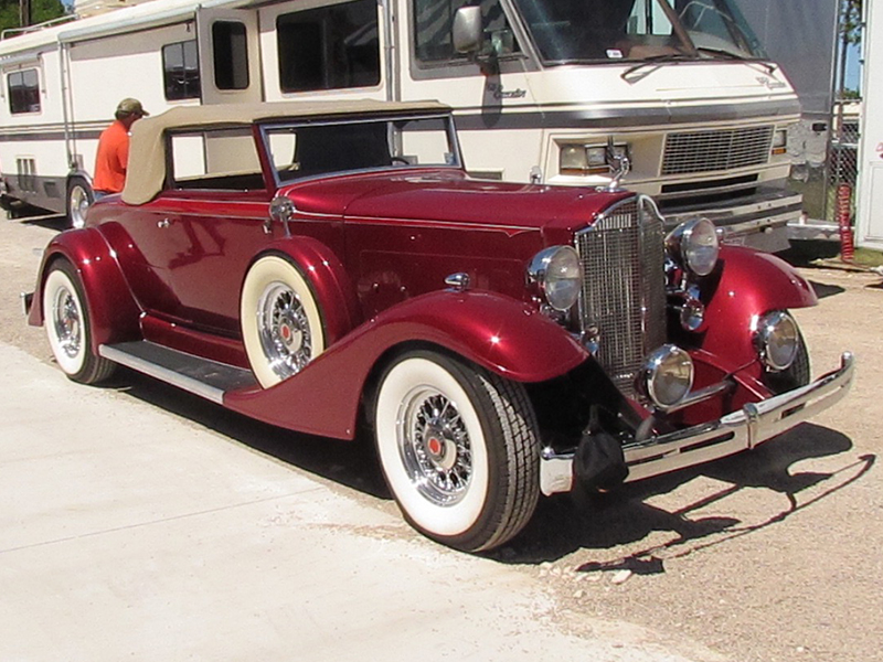 0th Image of a 1933 PACKARD 1002