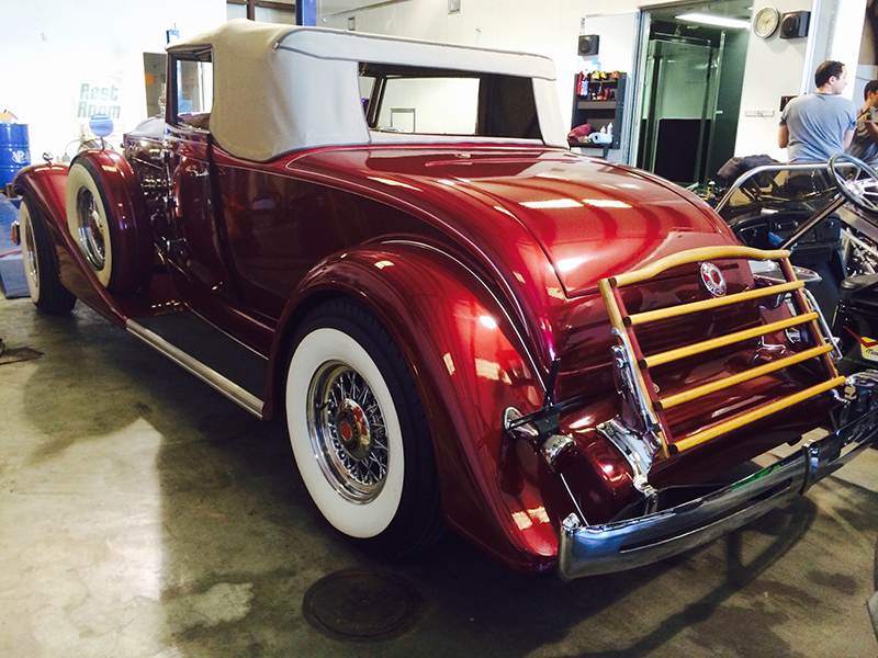 2nd Image of a 1933 PACKARD 1002