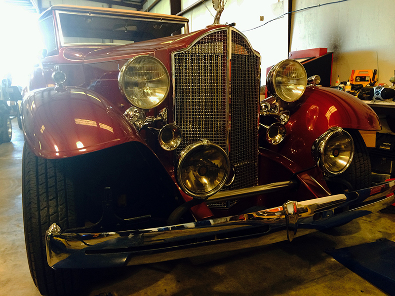 8th Image of a 1933 PACKARD 1002