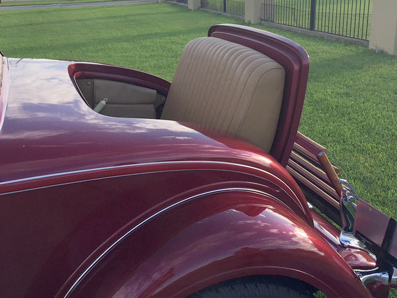 10th Image of a 1933 PACKARD 1002