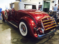 Image 3 of 15 of a 1933 PACKARD 1002