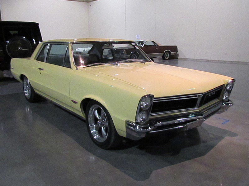 0th Image of a 1965 PONTIAC GTO CLONE